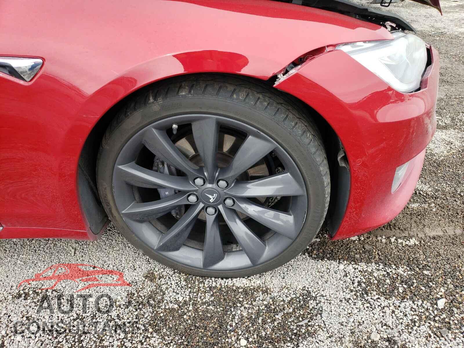 TESLA MODEL S 2017 - 5YJSA1E25HF219748