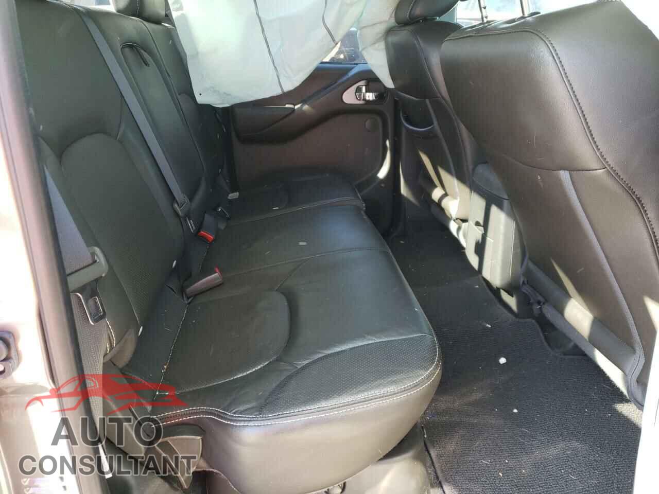 NISSAN FRONTIER 2019 - 1N6DD0EV2KN721420
