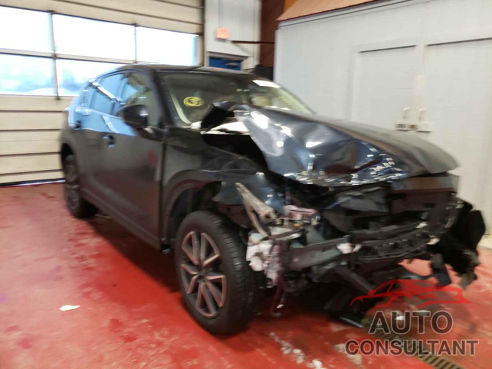 MAZDA CX-5 2018 - JM3KFBDM3J0374305