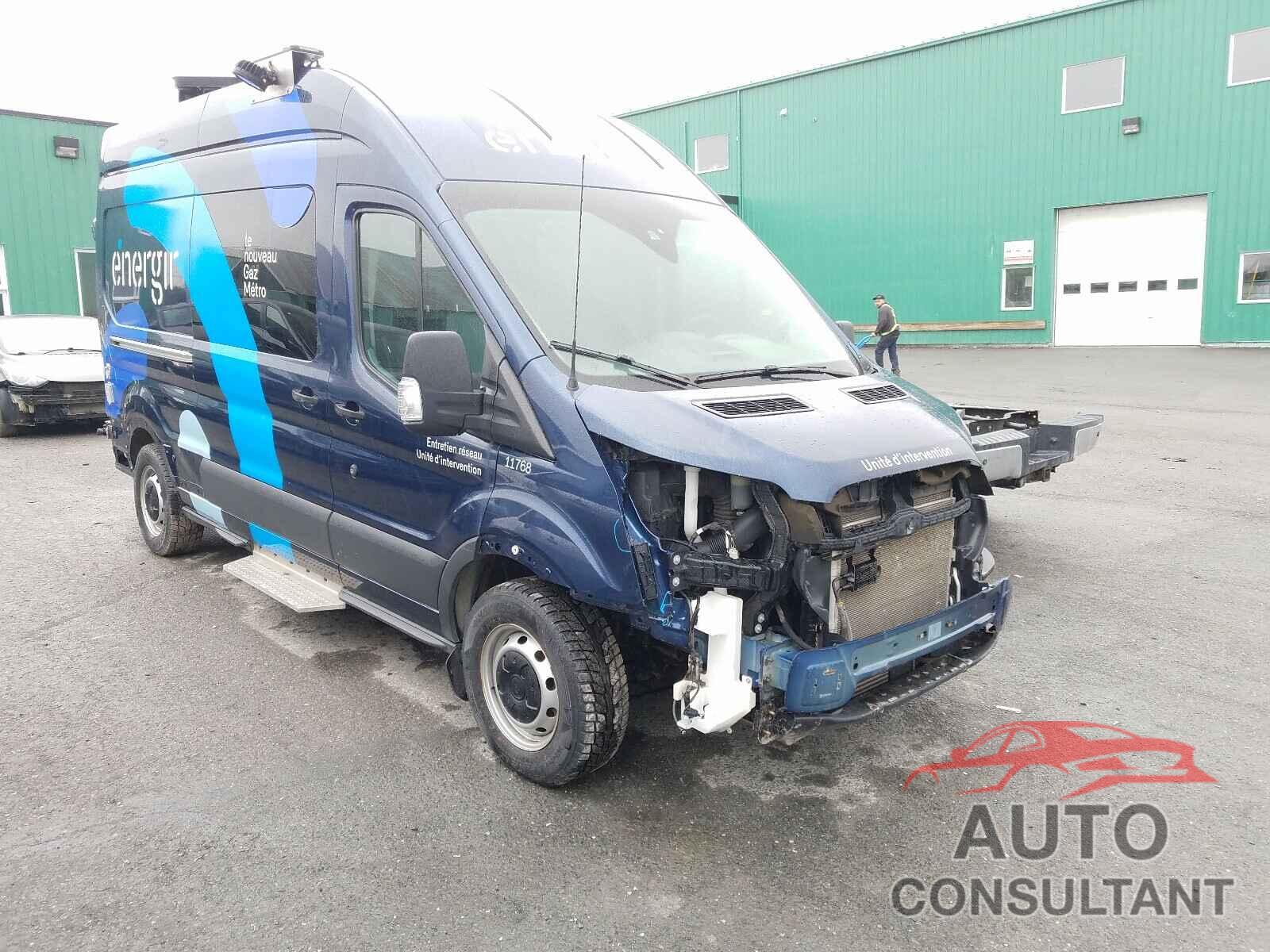 FORD TRANSIT CO 2016 - 1FTBW2XG7GKB39529