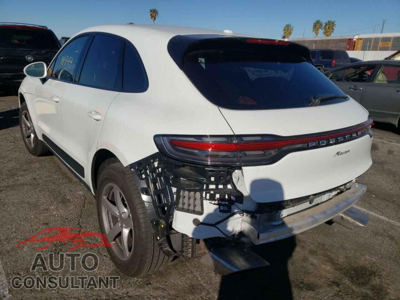 PORSCHE MACAN 2020 - WP1AA2A5XLLB10210