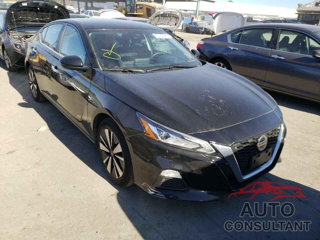 NISSAN ALTIMA SV 2021 - 1N4BL4DV6MN361759