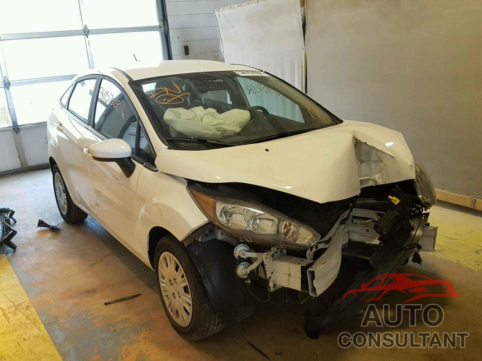 FORD FIESTA 2016 - 3FADP4AJ2GM138468