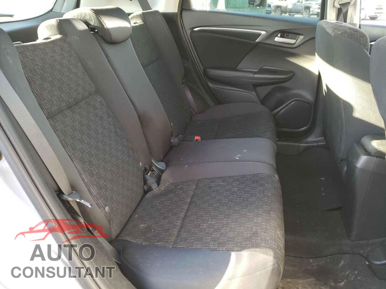 HONDA FIT 2017 - JHMGK5H55HS016490