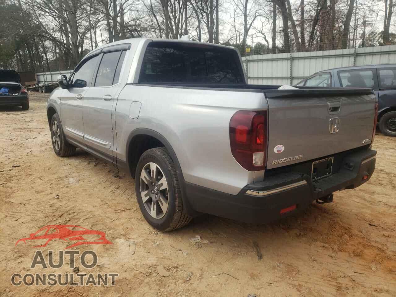 HONDA RIDGELINE 2019 - 5FPYK3F56KB044145