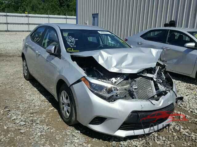 TOYOTA COROLLA 2016 - 2T1BURHE3GC564968