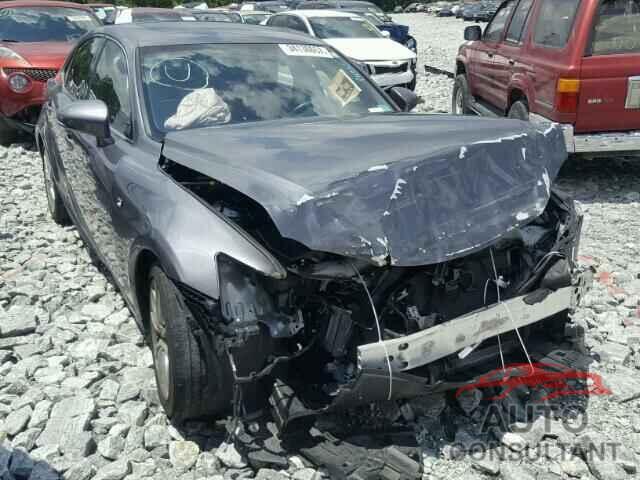 LEXUS IS250 2015 - JTHBF1D23F5069221