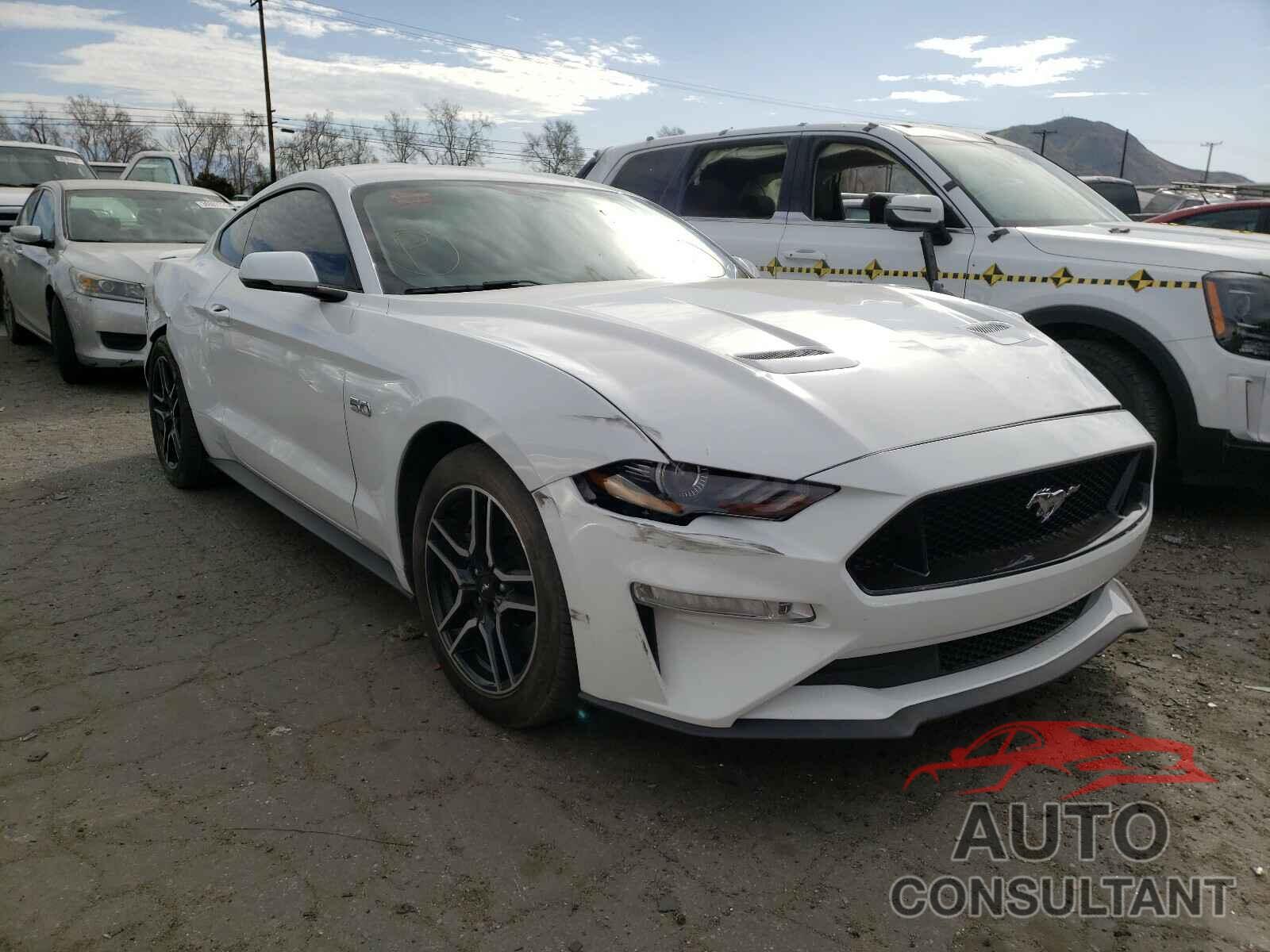 FORD MUSTANG 2019 - 1FA6P8CF3K5151480