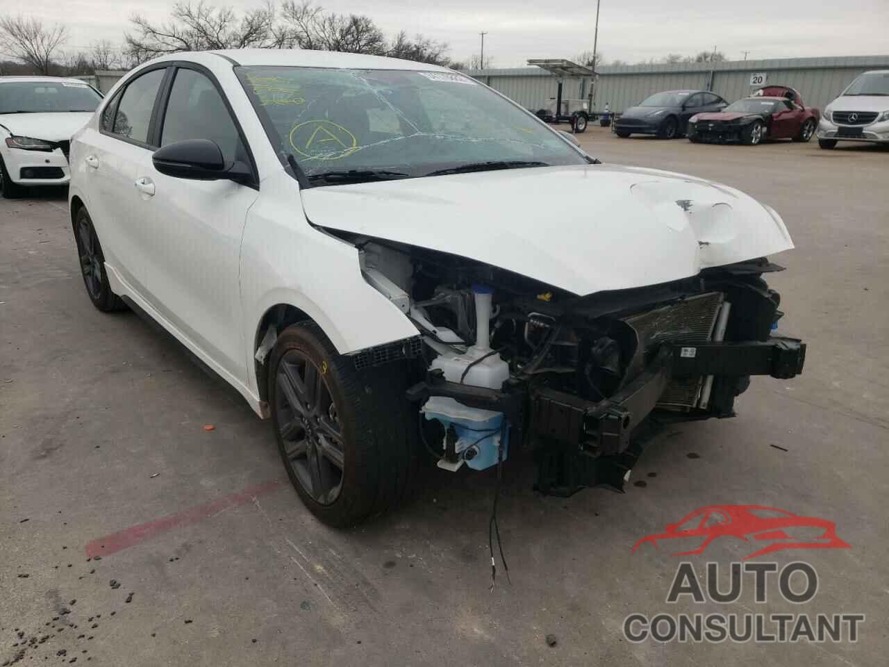 KIA FORTE 2021 - W1N0G8EB7NV383409