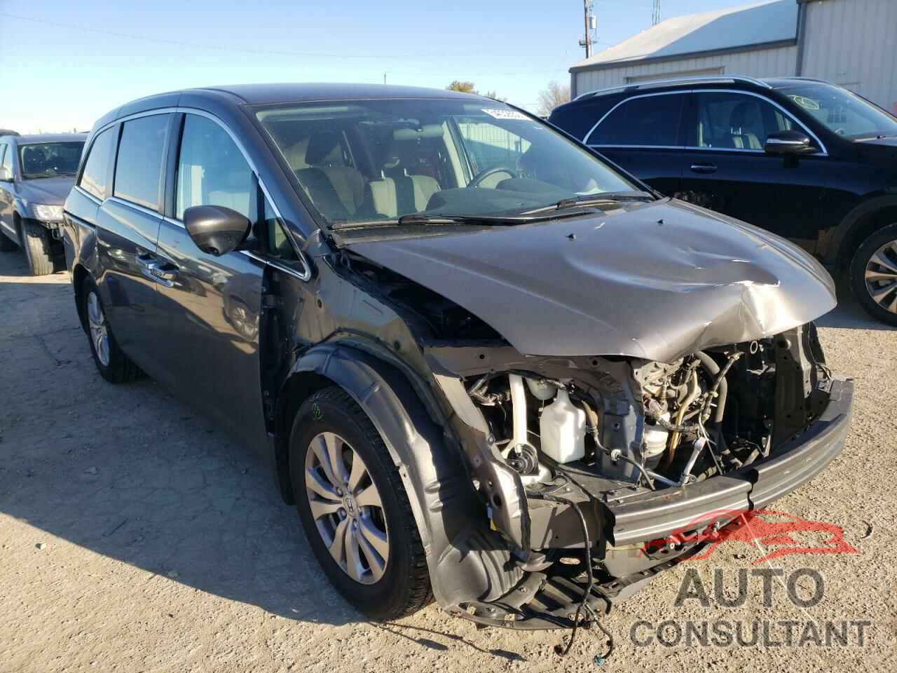 HONDA ODYSSEY 2015 - 5NPE24AF1GH353094