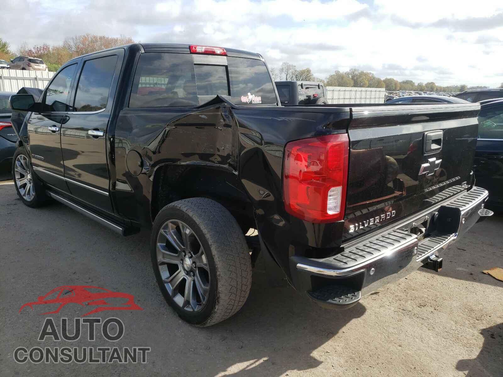 CHEVROLET SILVERADO 2017 - 3GCPCSEC3HG514534