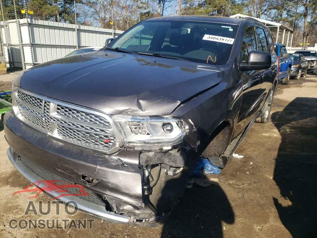DODGE DURANGO 2018 - 1C4RDHAG7JC408713