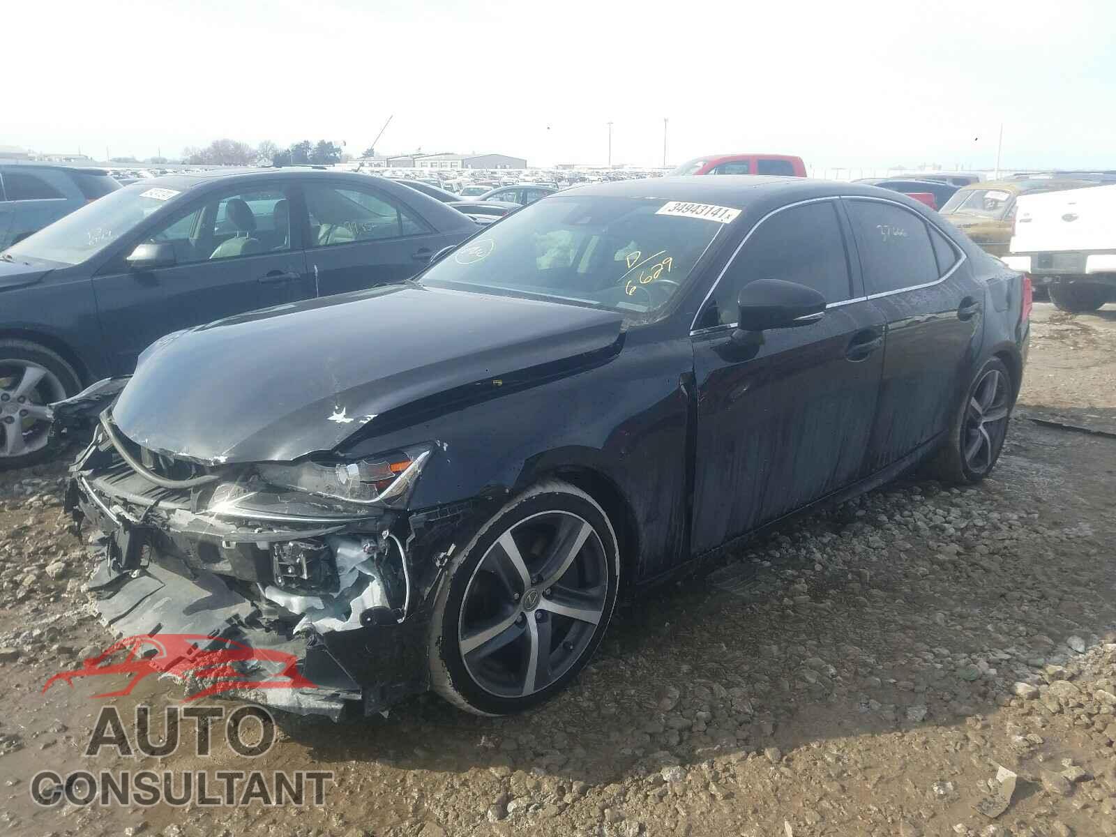 LEXUS IS 2017 - JTHCM1D25H5016629