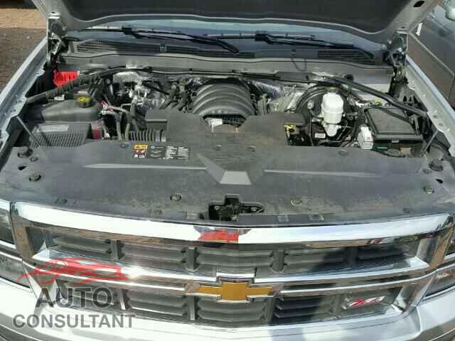 CHEVROLET SILVERADO 2015 - 3GCUKREC3FG521107