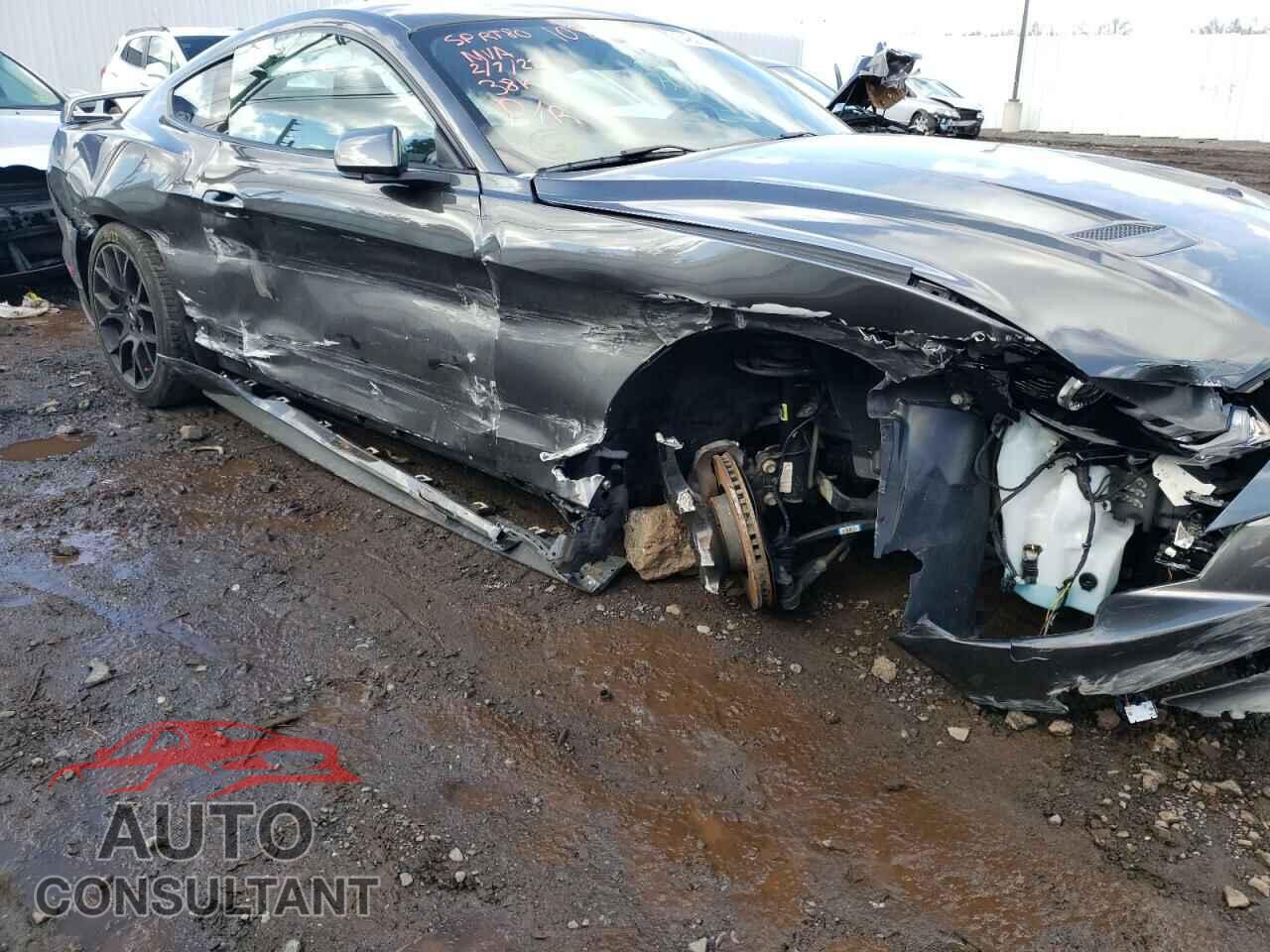 FORD MUSTANG 2019 - 1FA6P8TH3K5141257