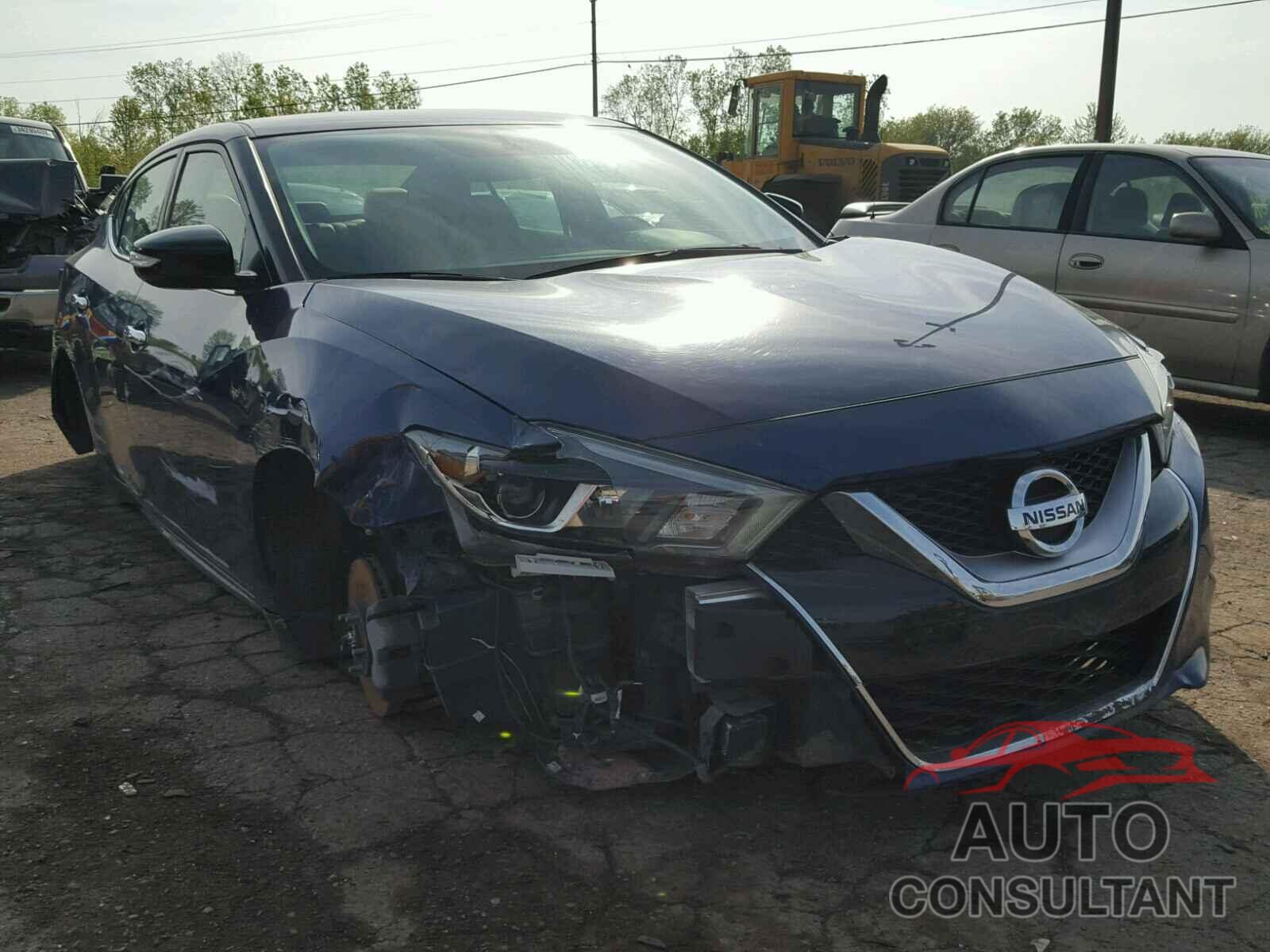 NISSAN MAXIMA 2016 - 1N4AA6AP2GC411818