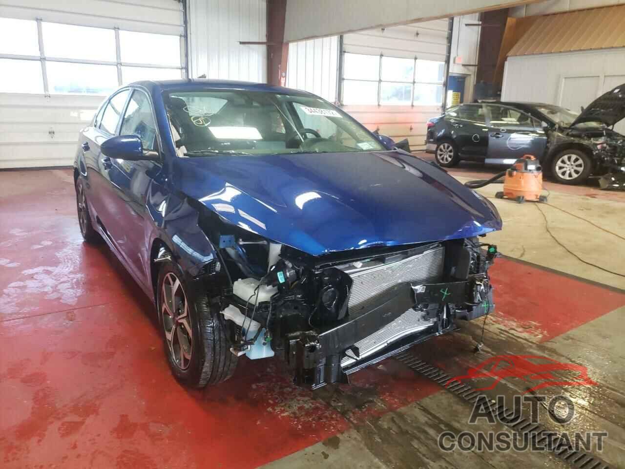 KIA FORTE 2020 - 3KPF24ADXLE259149