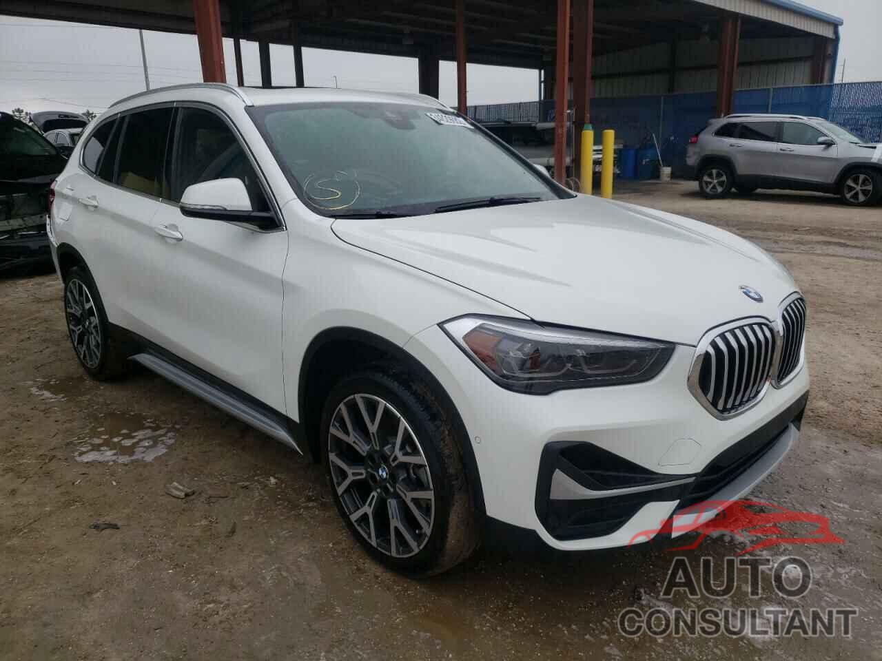 BMW X1 2021 - WBXJG7C00M5T77802