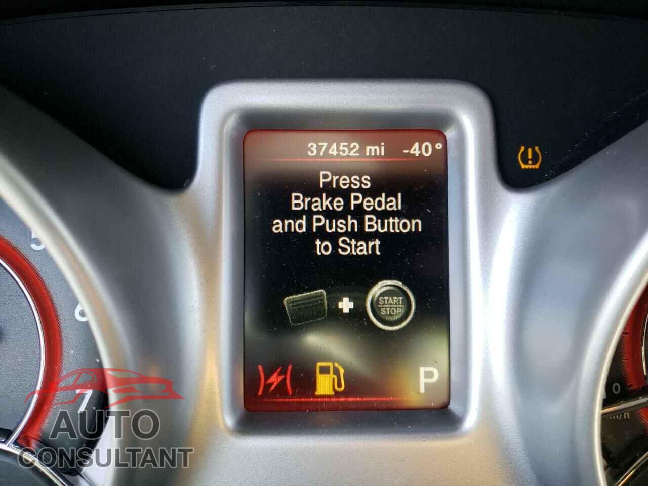 DODGE JOURNEY 2020 - 3C4PDCAB3LT253728