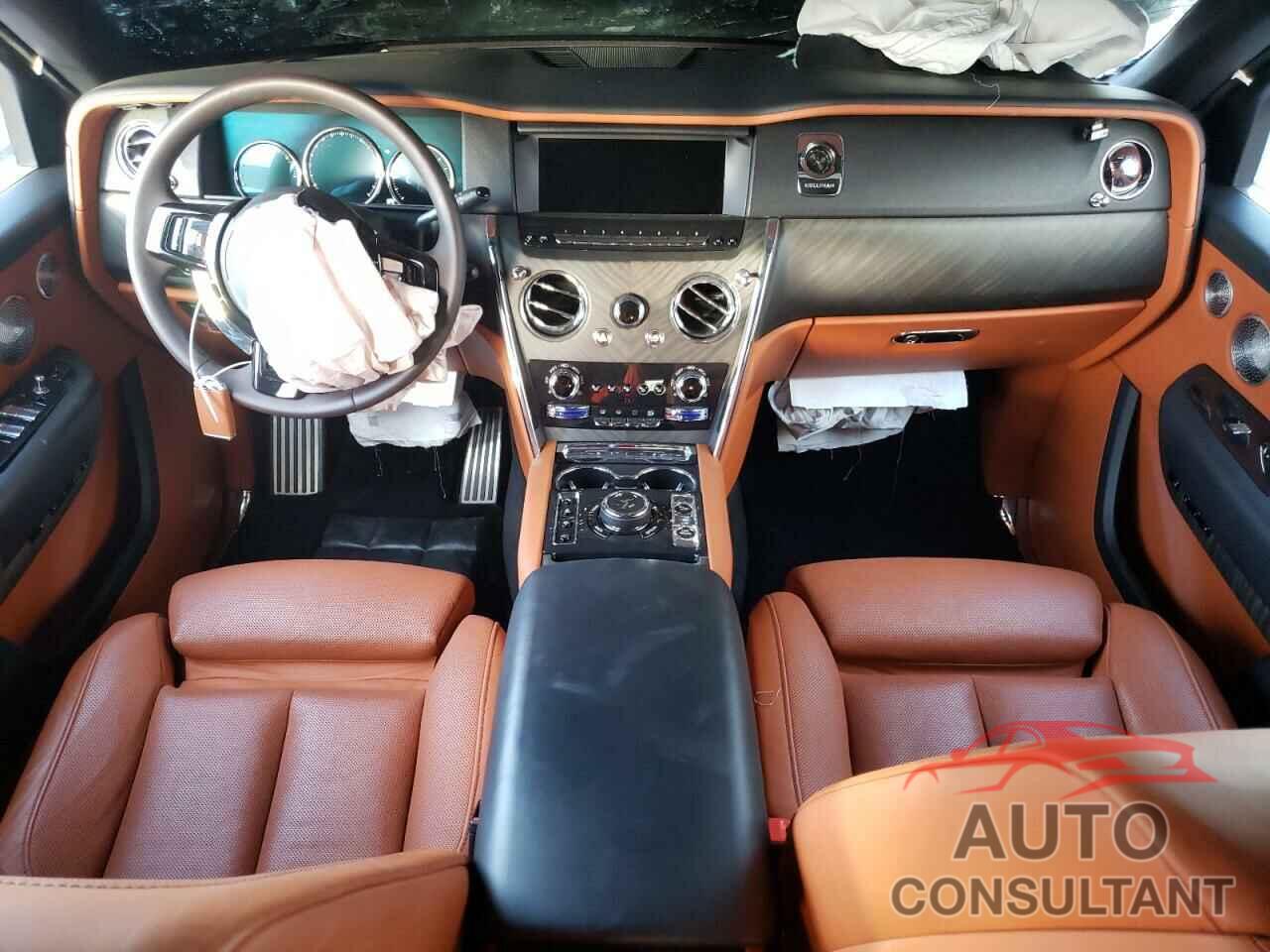 ROLLS-ROYCE CULLINAN 2019 - SLA689X53KU114053