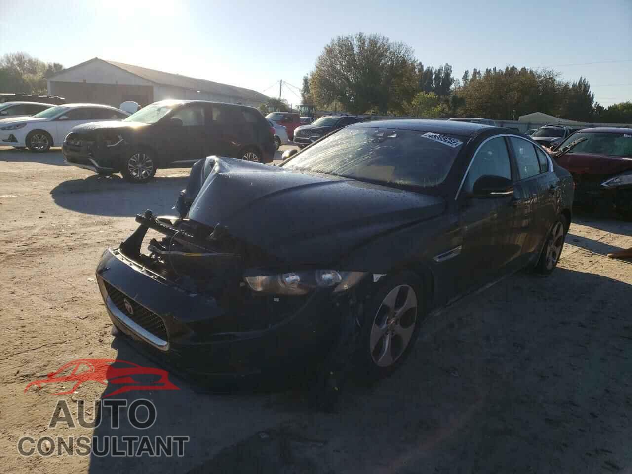 JAGUAR XE 2017 - SAJAR4BG6HA973645
