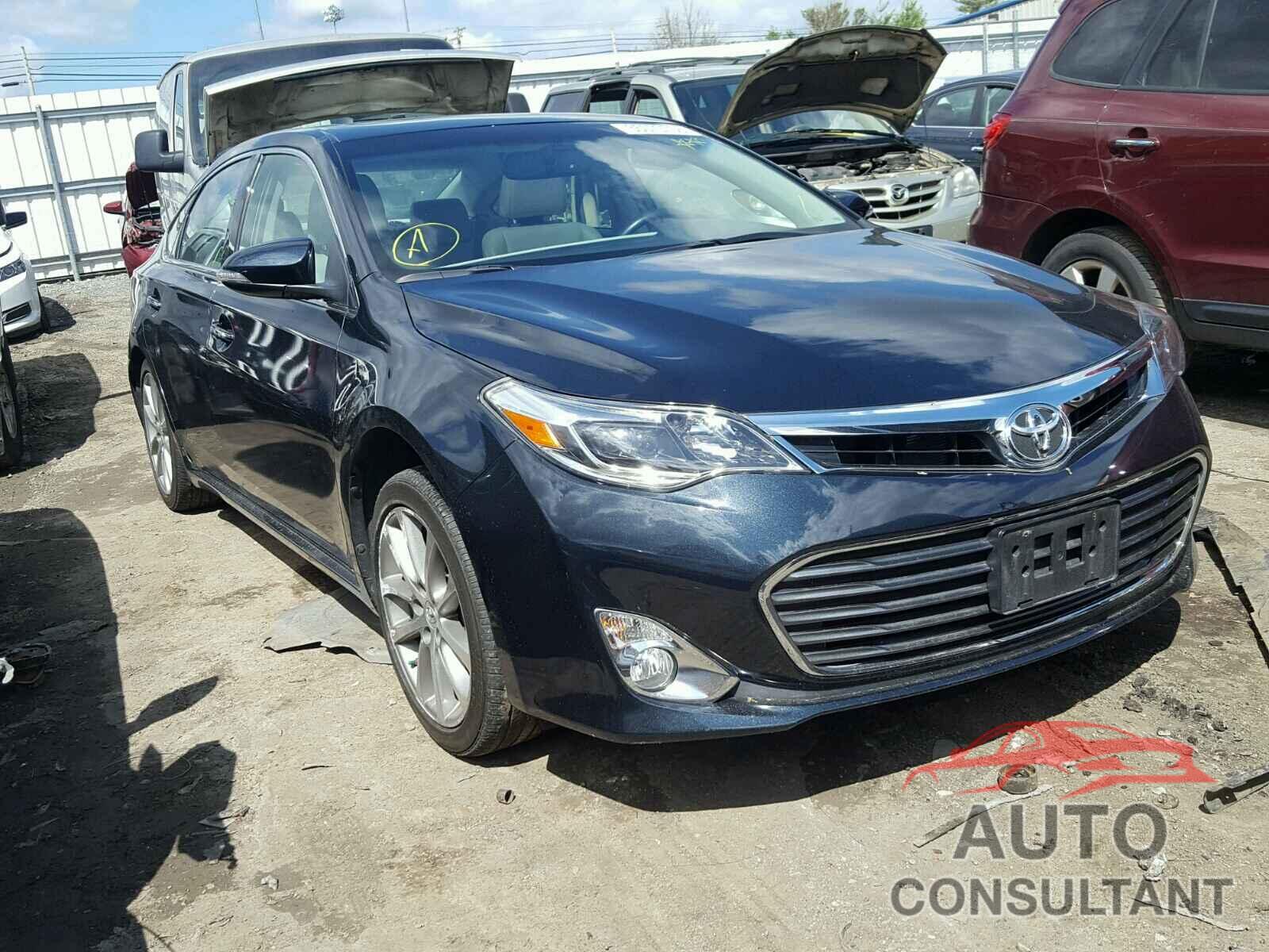 TOYOTA AVALON 2015 - 4T1BK1EB8FU192039