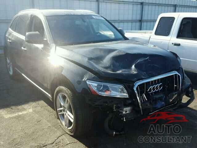 AUDI Q5 2016 - WA1L2AFPXGA049545