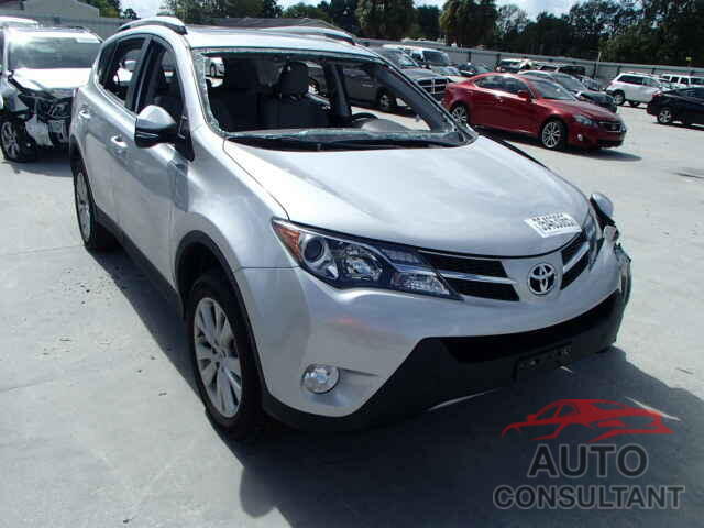 TOYOTA RAV4 2015 - 2T3YFREV4FW179352