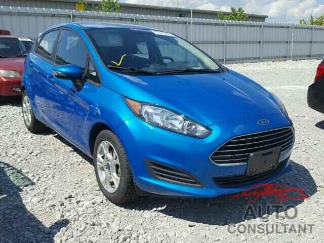 FORD FIESTA 2015 - 3FADP4EJ2FM181555