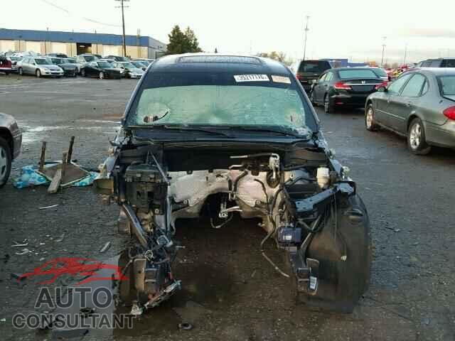 DODGE DURANGO 2015 - 1C4SDJCT7FC795922