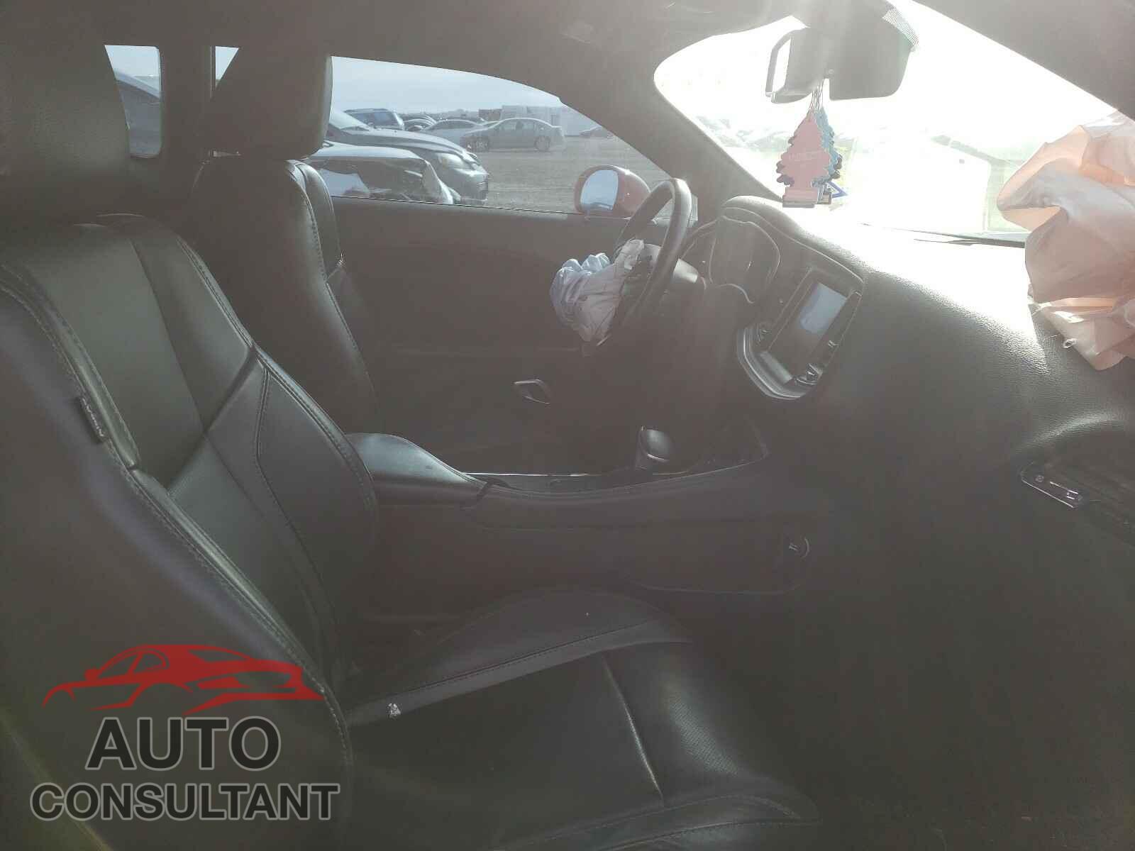 DODGE CHALLENGER 2016 - 2C3CDZAG3GH306802