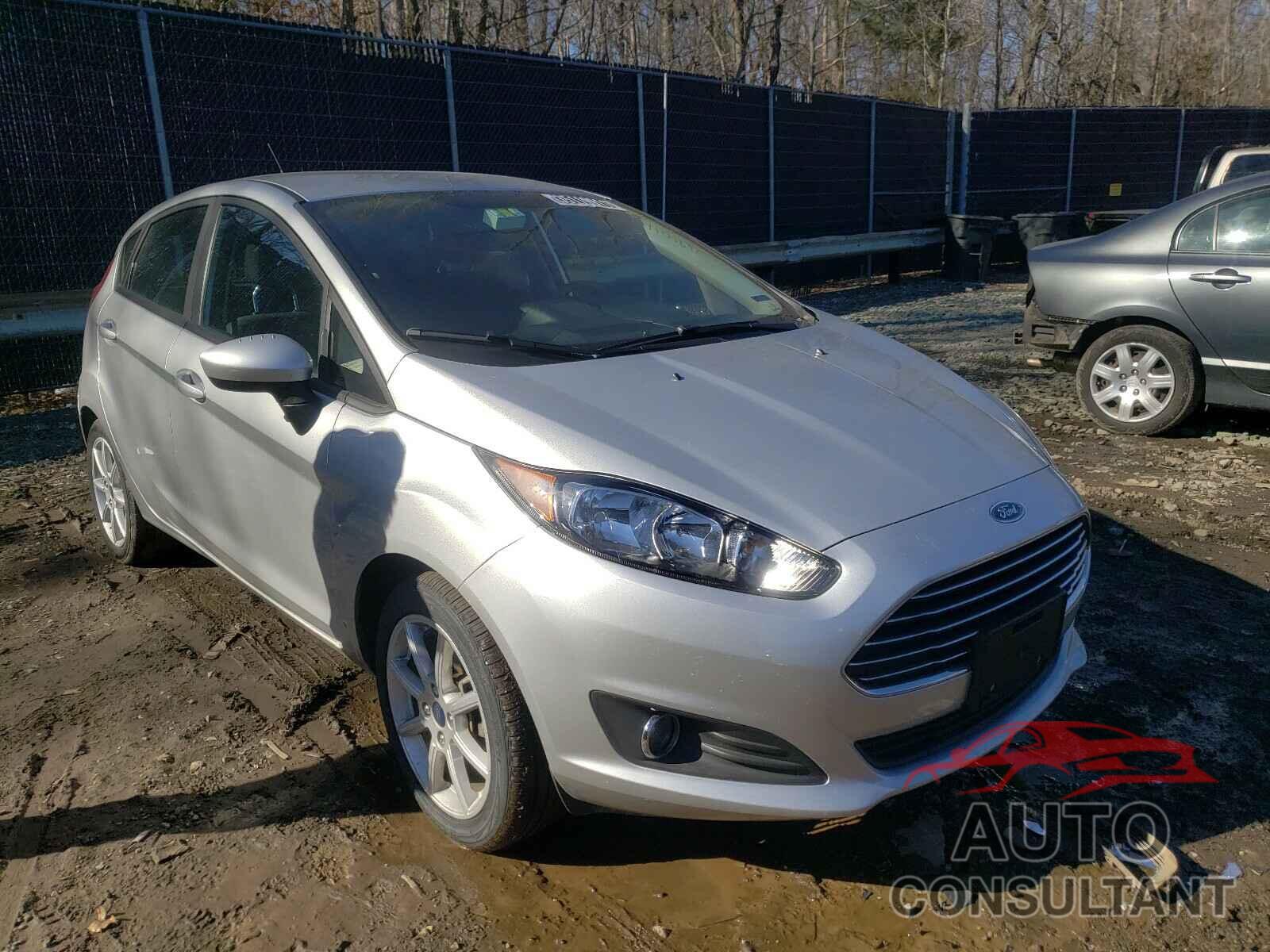 FORD FIESTA 2019 - 3FADP4EJ2KM106350