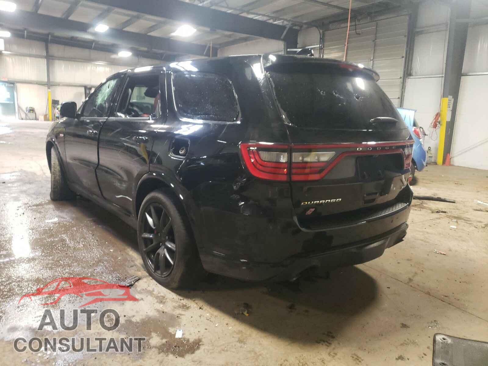 DODGE DURANGO 2018 - 1C4SDJGJ5JC366652