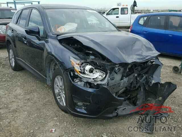 MAZDA CX-5 2016 - JM3KE4CY9G0887733