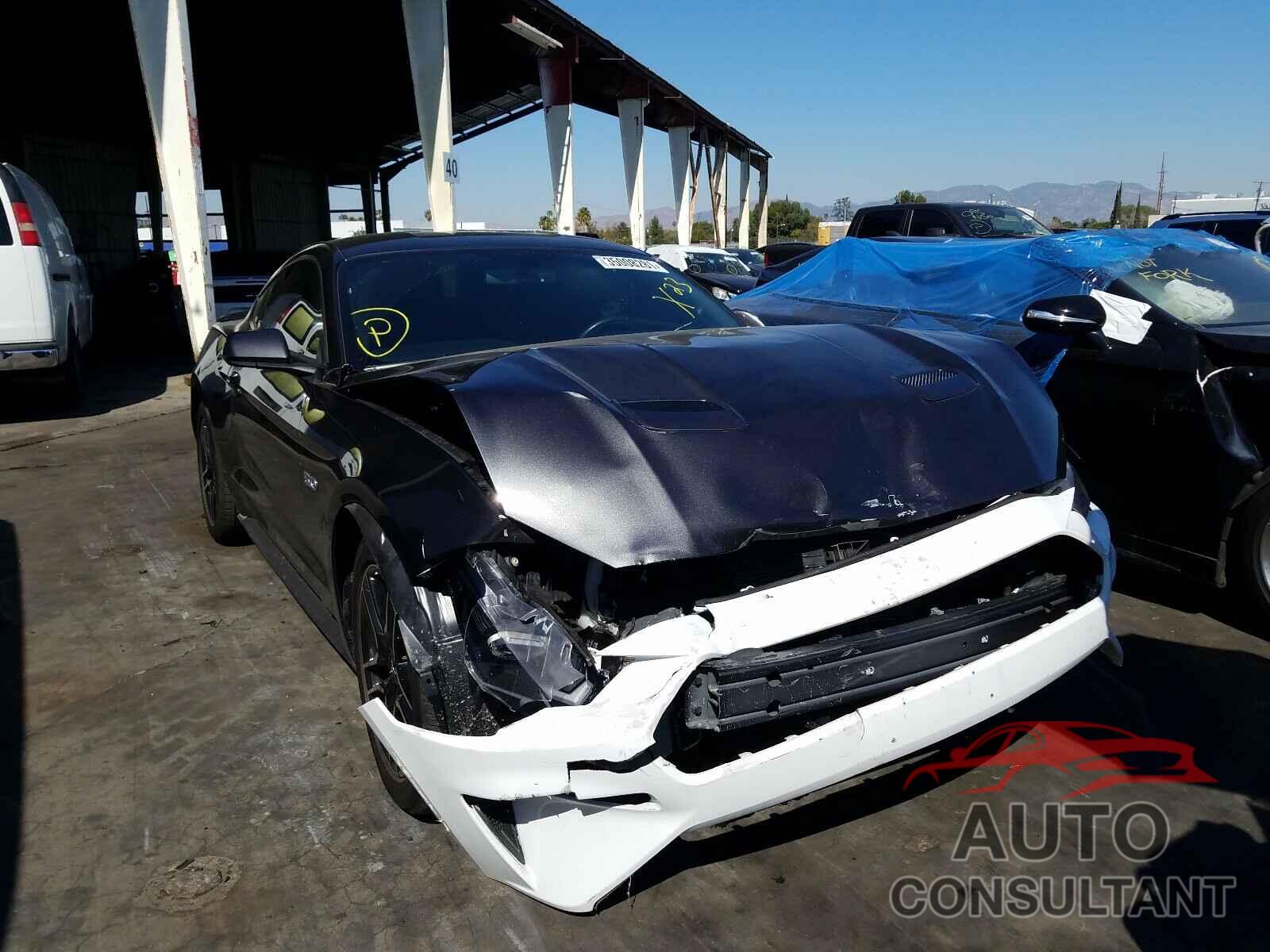 FORD MUSTANG 2020 - 1FA6P8CFXL5101127
