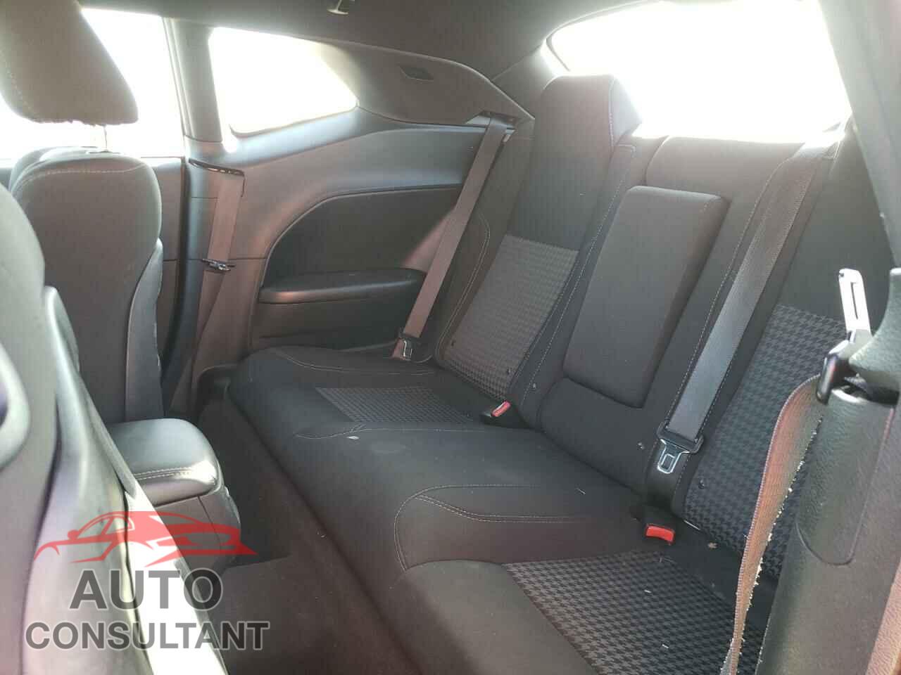 DODGE CHALLENGER 2016 - 2C3CDZAG8GH183711
