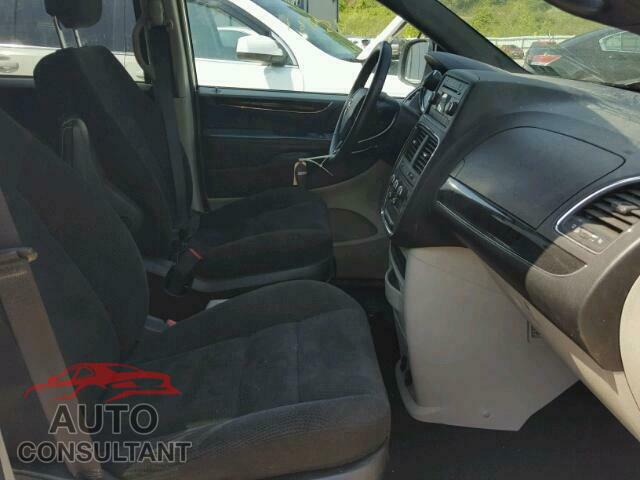 DODGE CARAVAN 2017 - 2C4RDGBG0HR567700