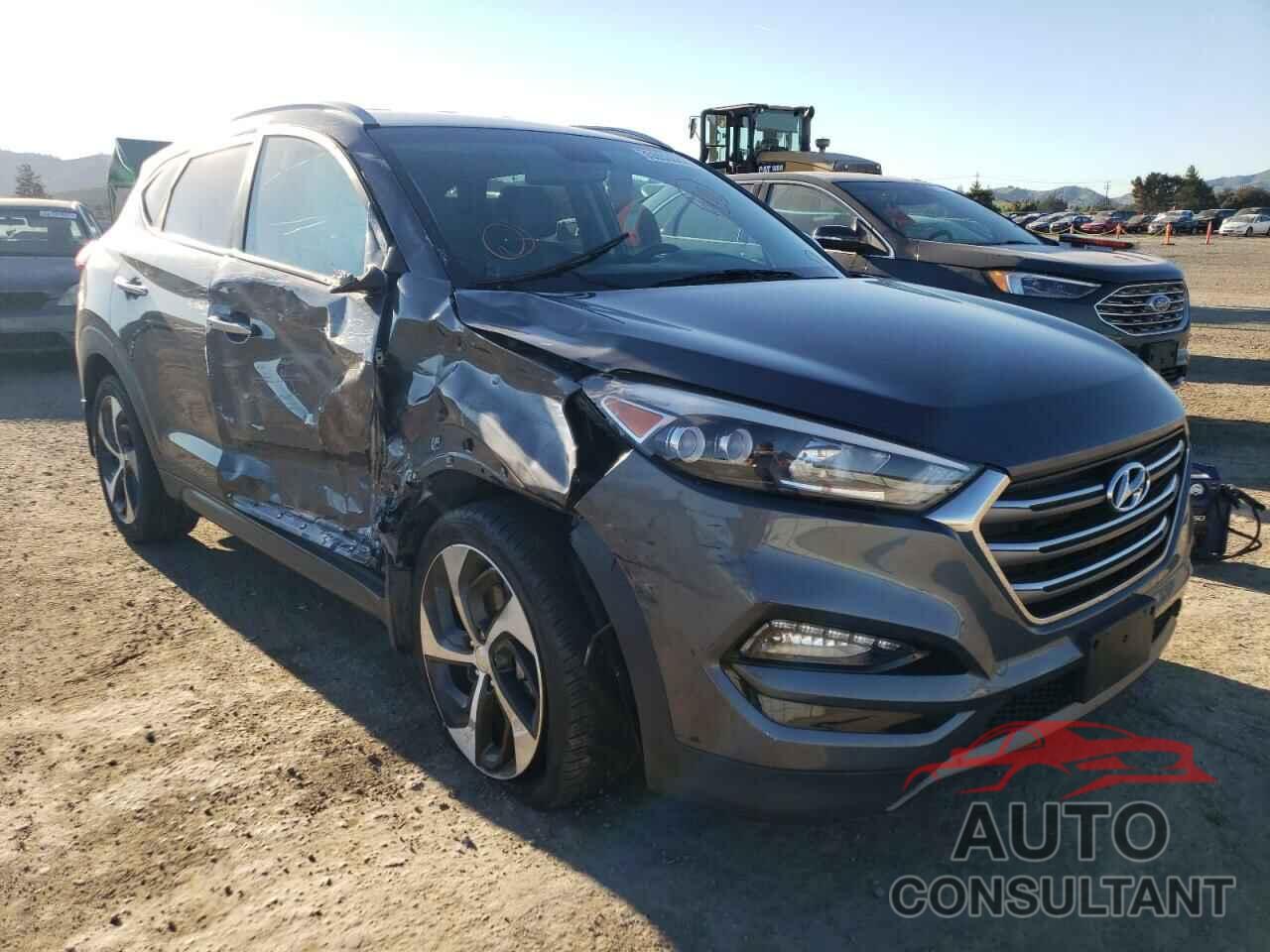 HYUNDAI TUCSON 2016 - KM8J33A27GU170898