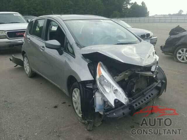 NISSAN VERSA 2015 - 3N1CE2CP9FL377122