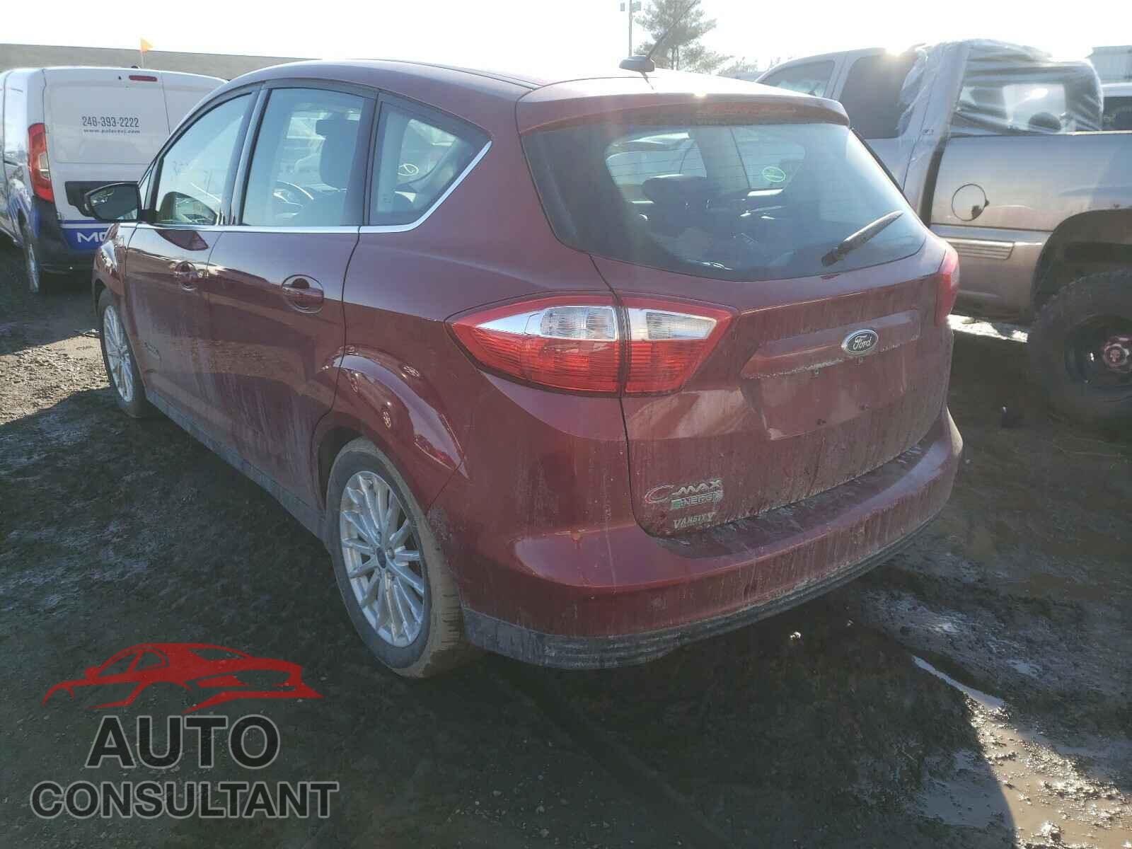 FORD CMAX 2016 - 1FADP5CU4GL102635