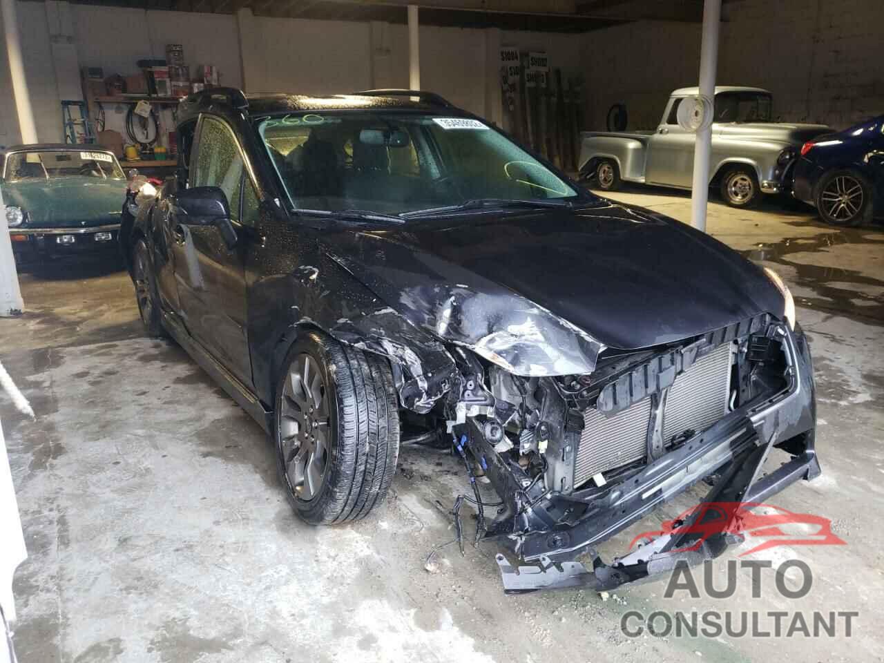 SUBARU IMPREZA 2016 - JF1GPAU65G8295368