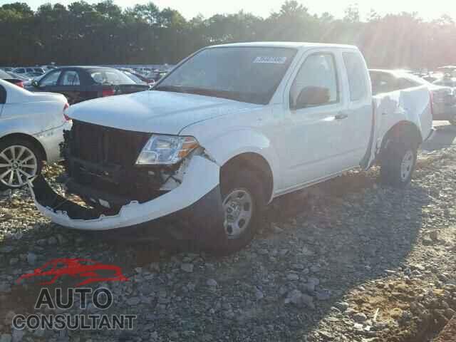 NISSAN FRONTIER 2016 - 1N6BD0CTXGN719155