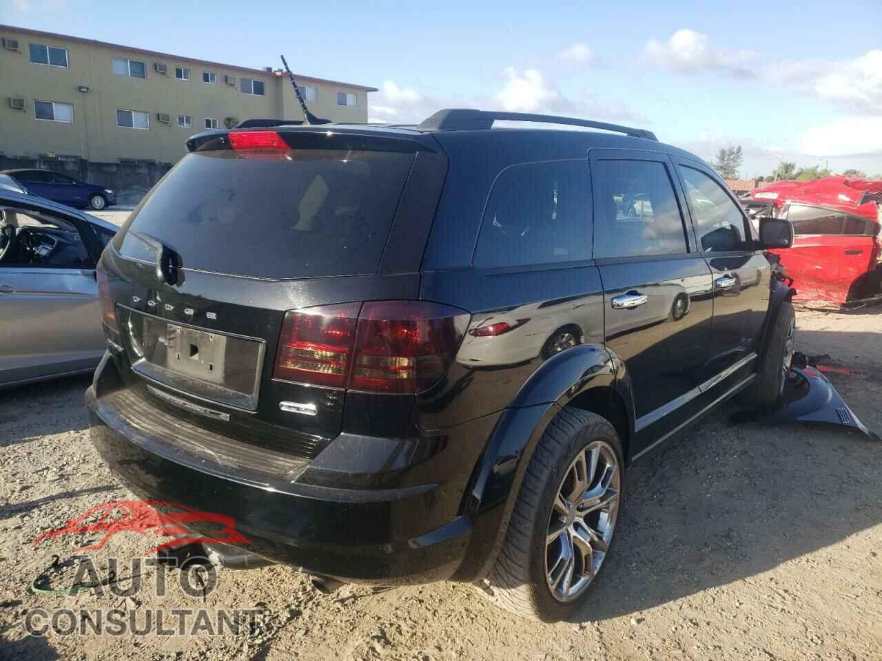 DODGE JOURNEY 2016 - 3C4PDCAB9GT103516
