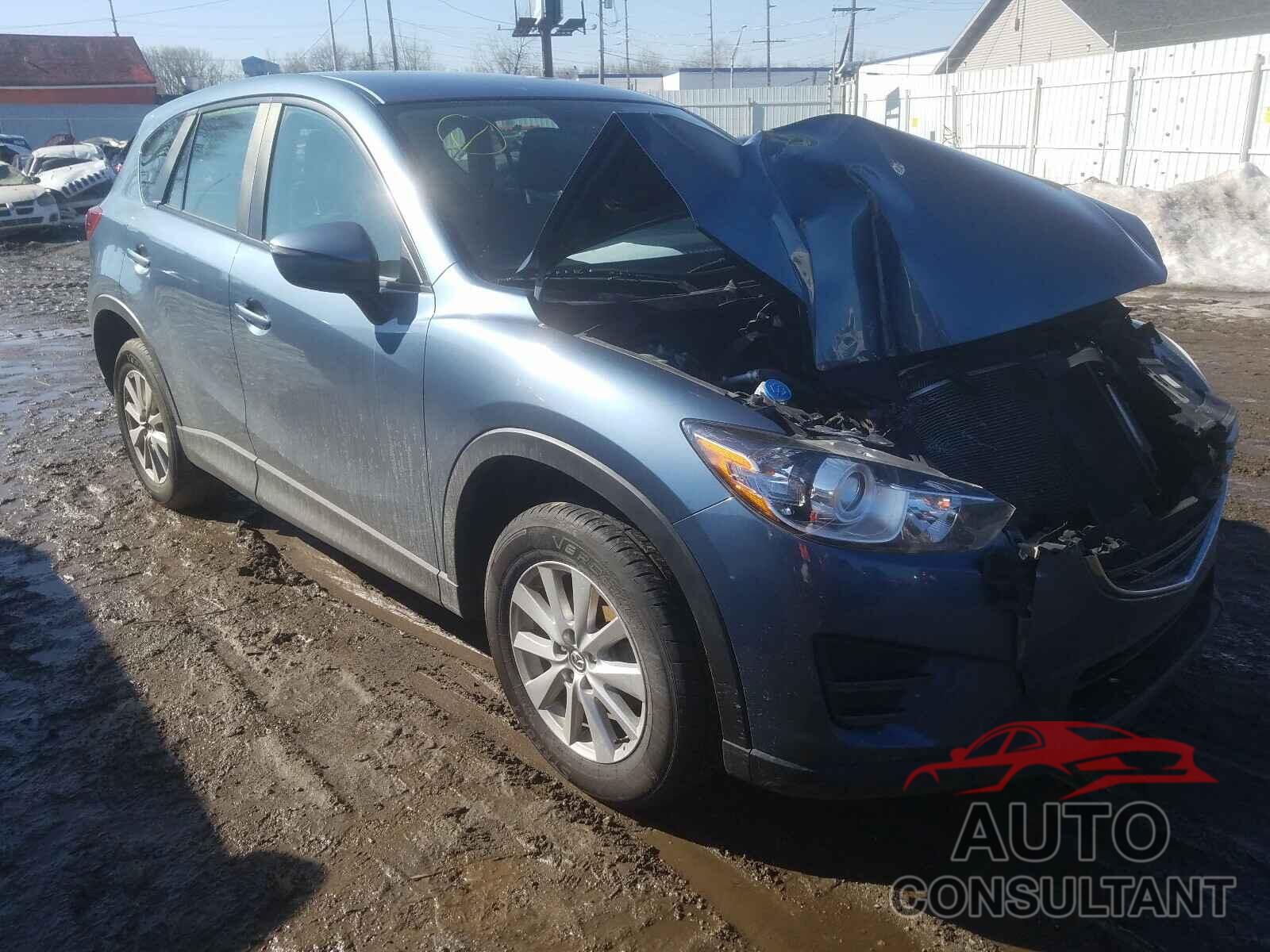 MAZDA CX-5 2016 - JM3KE4BY0G0757809