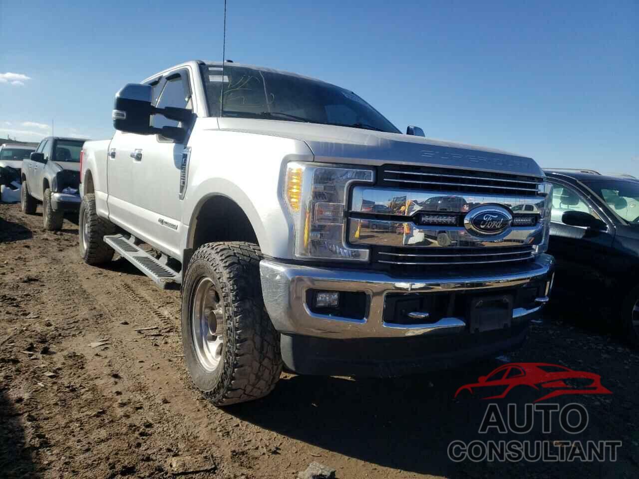 FORD F350 2017 - 1FT8W3BT6HEF15254