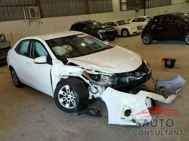 TOYOTA COROLLA 2015 - 5YFBURHE8FP306220