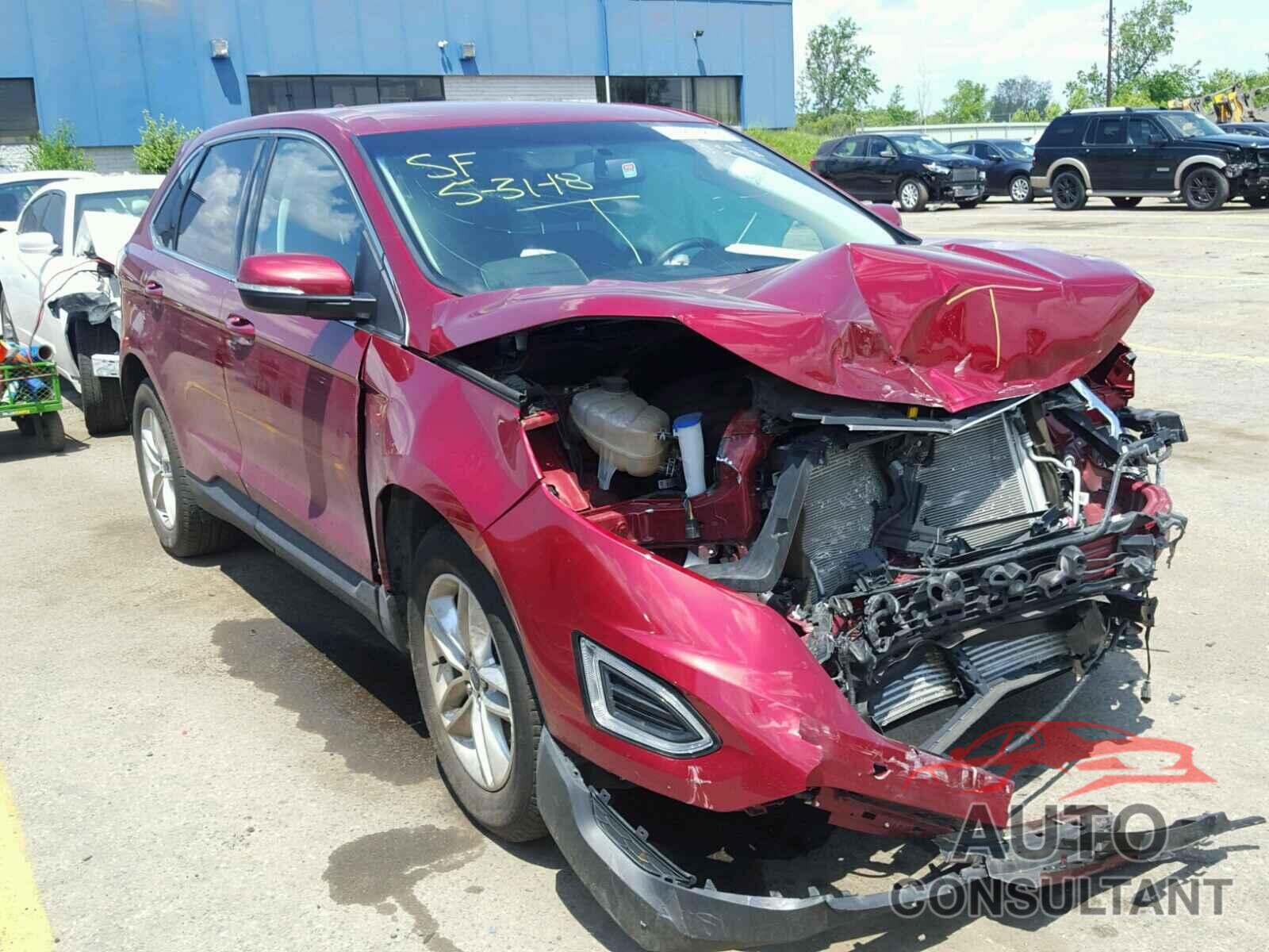 FORD EDGE 2016 - 2FMPK4J94GBB88071