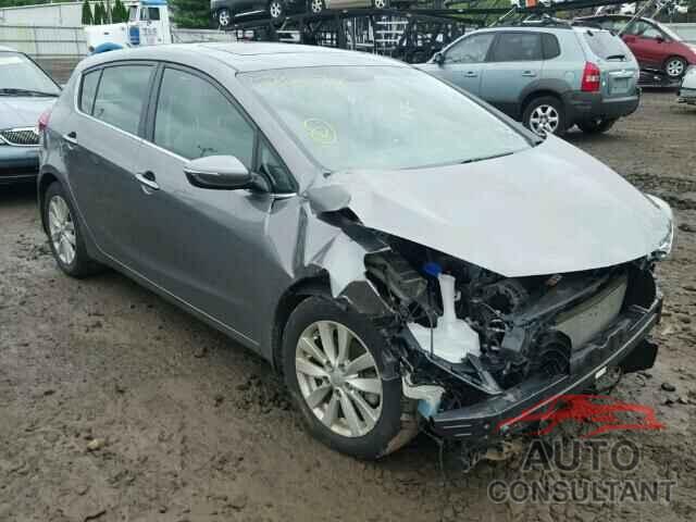 KIA FORTE 2015 - KNAFX5A82F5347622