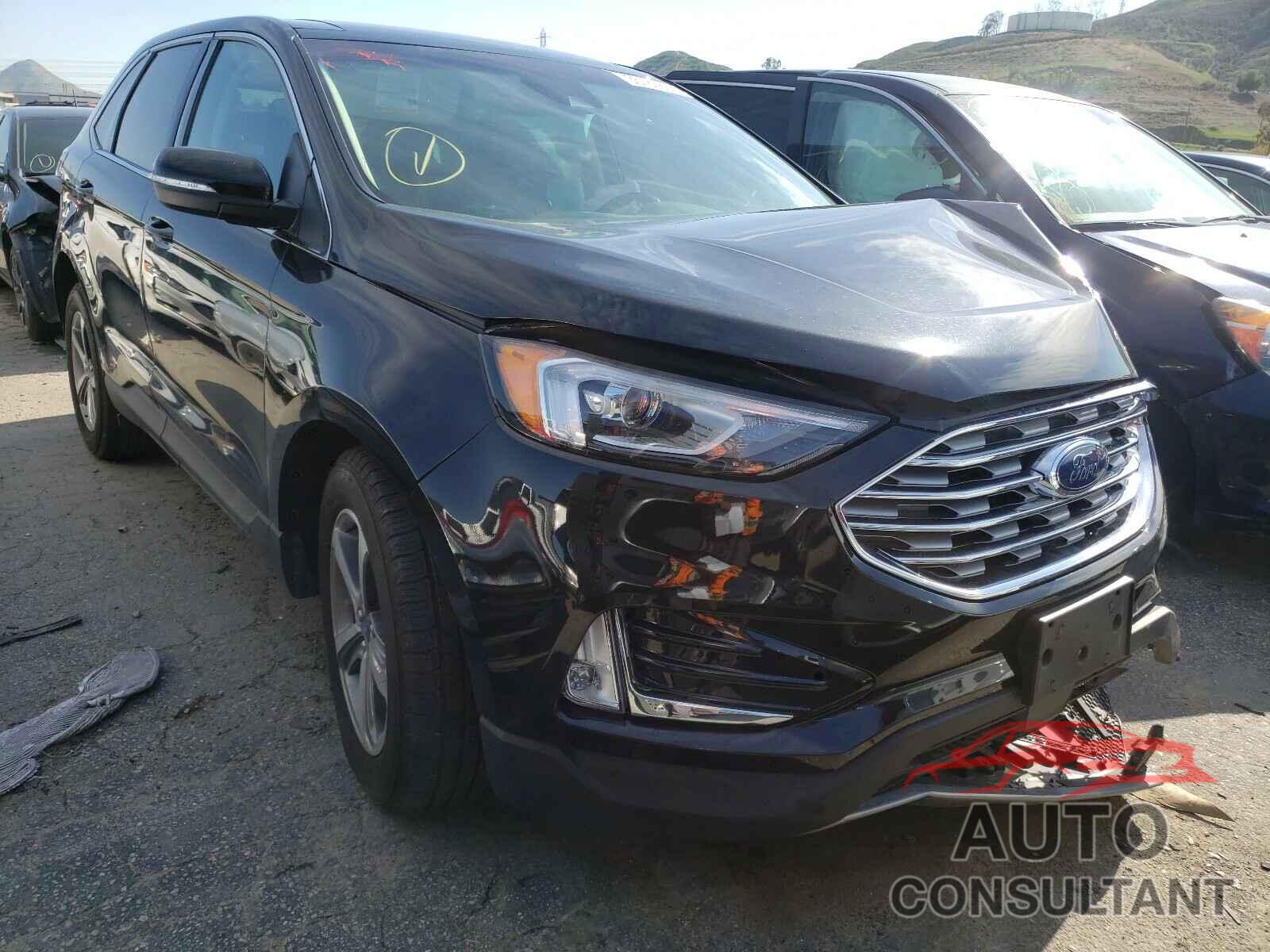 FORD EDGE 2020 - 2FMPK3J90LBA54856