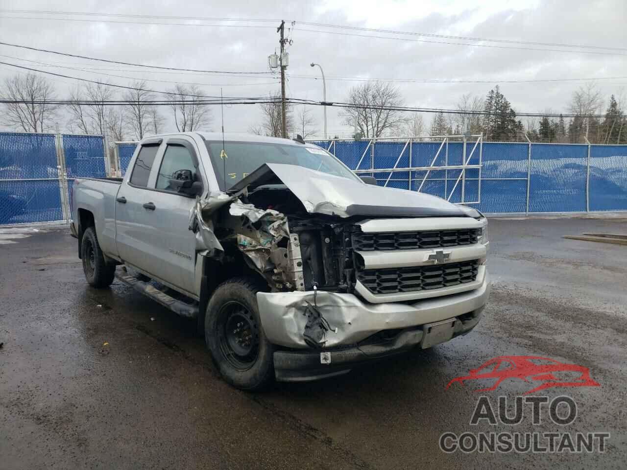 CHEVROLET SILVERADO 2017 - 1GCVKPECXHZ251689